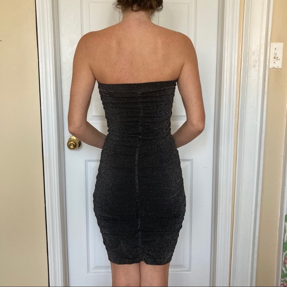 Free People Intimately strapless body con dress - Picture 3 of 11